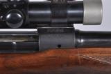 Winchester Model 70 Featherweight Pre 64 .308 Winchester 1953 Weaver K2.5 Scope Excellent Condition - 9 of 20