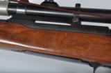 Winchester Model 70 Featherweight Pre 64 .308 Winchester 1953 Weaver K2.5 Scope Excellent Condition - 14 of 20