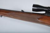 Winchester Model 70 Featherweight Pre 64 .30-06 Springfield 1963 Weaver K4 Scope - 18 of 20