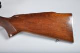 Winchester Model 70 Featherweight Pre 64 .30-06 Springfield 1963 Weaver K4 Scope - 13 of 20