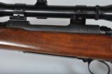 Winchester Model 70 Featherweight Pre 64 .30-06 Springfield 1963 Weaver K4 Scope - 15 of 20