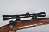 Winchester Model 70 Featherweight Pre 64 .30-06 Springfield 1963 Weaver K4 Scope - 6 of 20
