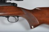 Winchester Model 70 Featherweight Pre 64 .30-06 Springfield 1963 Weaver K4 Scope - 14 of 20