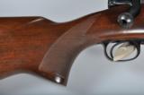 Winchester Model 70 Featherweight Pre 64 .30-06 Springfield 1963 Weaver K4 Scope - 4 of 20