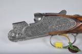 C.S.M.C. A-10 American Shotgun Ornamental 12 Gauge 30” Barrels New in Case - 2 of 15