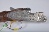 C.S.M.C. A-10 American Shotgun Platinum Ornamental 20 Gauge 28” Barrels New in Case - 1 of 16