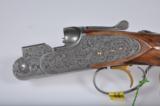 C.S.M.C. A-10 American Shotgun Platinum Ornamental 20 Gauge 28” Barrels New in Case - 2 of 16
