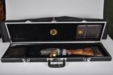 C.S.M.C. A-10 American Shotgun Platinum Ornamental 20 Gauge 28” Barrels New in Case - 16 of 16