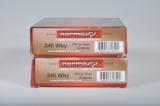 Norma .340 Weatherby Magnum 230 gr Oryx 40 Rnds - 3 of 3
