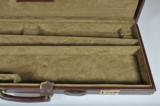 Pachmayr Side by Side Shotgun Hard Case Two 30” Barrels Italian Made - 16 of 16