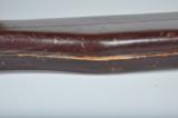 Winchester Model 21 Two Barrel Leather “Leg O’ Mutton” Gun Case
- 7 of 11