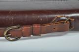 Winchester Model 21 Two Barrel Leather “Leg O’ Mutton” Gun Case
- 5 of 11