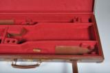 Winchester Model 21 Double Gun Case 26” and 28” Barrels- 13 of 13