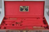 Winchester Model 21 Double Gun Case 26” and 28” Barrels- 2 of 13
