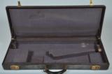Side by Side Double Shotgun Case 26