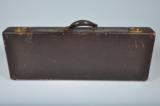 Side by Side Double Shotgun Case 26