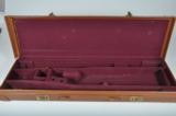 Side by Side Shotgun Takedown Case 28” Barrels- 8 of 11
