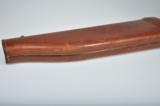 Redhead Leather “Leg O’ Mutton” Side by Side Shotgun Takedown Case 28” - 9 of 11