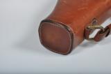Redhead Leather “Leg O’ Mutton” Side by Side Shotgun Takedown Case 28” - 6 of 11