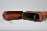 Redhead Leather “Leg O’ Mutton” Side by Side Shotgun Takedown Case 28” - 10 of 11