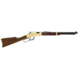 New Henry
Golden Boy Youth Model H004Y Lever Action Rimfire Rifle .22 Long Rifle 16.25