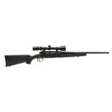 New Savage Axis XP Bolt Action Rifle .223 Rem 22