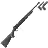 New Ruger American Rimfire Compact Bolt Action Rifle .17 HMR 18