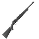 New Ruger American Rimfire Compact Bolt Action Rifle .22 Long Rifle 18