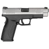 New Springfield XD(M) Semi Auto Pistol .45 ACP 4.5