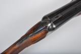 Parker VHE Side by Side Target Gun 32” Barrels Straight Grip Beavertail Forearm Ventilated Rib - 5 of 23