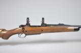 Dakota Arms Model 76 African 375 H&H Upgraded Walnut Stock Case Colored Talley Rings NEW! ** Sale Pending** - 2 of 22