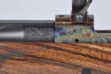 Dakota Arms Model 76 African 416 Rigby Upgraded Walnut Stock Engraved Case Colored Talley Rings NEW!
**SALE PENDING** - 10 of 24