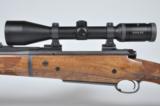 Dakota Arms Model 76 African Traveler 416 Rigby Takedown Rifle Upgraded Stock Kahles Scope NEW!
- 9 of 23