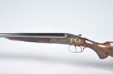 J. Purdey & Sons 20 Gauge Side by Side Game Gun Engraved and Gold Inlaid by Ken Hunt with Case - 9 of 25