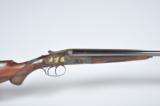 J. Purdey & Sons 20 Gauge Side by Side Game Gun Engraved and Gold Inlaid by Ken Hunt with Case - 2 of 25