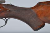 Parker CHE Grade 4 Side by Side Shotgun 12 Gauge 28“ Barrels Pistol Grip Stock Splinter Forearm - 9 of 24