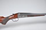 Parker DHE Grade 3 Side by Side Shotgun 12 Gauge 32” Barrels Pistol Grip Stock Splinter Forearm - 2 of 24