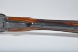 Parker DHE Grade 3 Side by Side Shotgun ½ Frame 12 Gauge 28” Barrels Straight English Stock Beavertail Forearm - 16 of 23