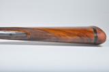 Parker DHE Grade 3 Side by Side Shotgun ½ Frame 12 Gauge 28” Barrels Straight English Stock Beavertail Forearm - 15 of 23