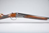 Parker DHE Grade 3 Side by Side Shotgun ½ Frame 12 Gauge 28” Barrels Straight English Stock Beavertail Forearm - 2 of 23
