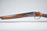 Parker DHE Grade 3 Side by Side Shotgun ½ Frame 12 Gauge 28” Barrels Straight English Stock Beavertail Forearm - 8 of 23