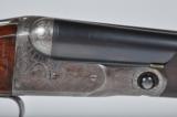 Parker DHE Grade 3 Side by Side Shotgun 12 Gauge 32” Barrels Straight English Stock Beavertail Forearm - 1 of 22