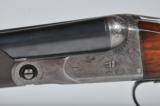 Parker DHE Grade 3 Side by Side Shotgun 12 Gauge 32” Barrels Straight English Stock Beavertail Forearm - 9 of 22