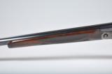 Parker DHE Grade 3 Side by Side Shotgun 12 Gauge 32” Barrels Straight English Stock Beavertail Forearm - 11 of 22