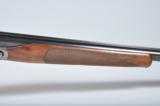 Parker DHE Grade 3 Side by Side Shotgun 12 Gauge 32” Barrels Pistol Grip Stock Beavertail Forearm - 4 of 24