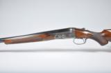 Parker DHE Grade 3 Side by Side Shotgun 12 Gauge 32” Barrels Pistol Grip Stock Beavertail Forearm - 8 of 24