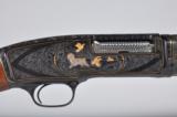 Winchester Model 42 Gold Inlaid High Art Custom .410 Bore 28” Barrel High Grade Walnut Stock - 1 of 20