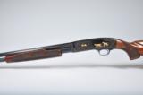 Winchester Model 42 Custom Engraved Gold Inlaid .410 Bore 28” Barrel Nice Walnut Stock - 7 of 18