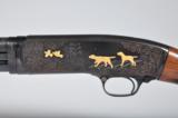 Winchester Model 42 Custom Engraved Gold Inlaid .410 Bore 28” Barrel Nice Walnut Stock - 8 of 18