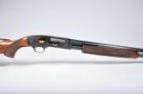 Winchester Model 42 Custom Engraved Gold Inlaid .410 Bore 28” Barrel Nice Walnut Stock - 2 of 18